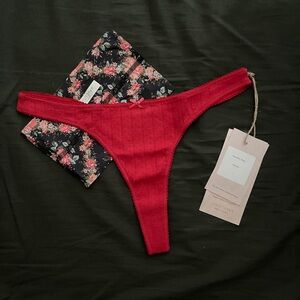 Christy Dawn The Molly Thong